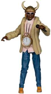 Mcfarlane Toys Music Maniacs Hip Hop Action Figure Flavor Flav 16 cm