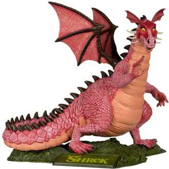 Mcfarlane Toys Shrek Mc Farlane´s Dragons Statue Dragon (Shrek) 30 cm