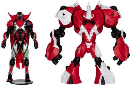 Mcfarlane Toys Spawn Action Figures 18 cm Wave 8 30th Anniversary Assortment (6)