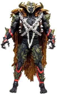 Mcfarlane Toys Spawn Megafig Action Figure Omega Spawn 30 cm