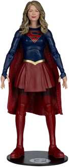 Mcfarlane Toys Supergirl (TV series) DC Theatrical Deluxe Edition Action Figure Supergirl 17 cm