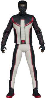 Mcfarlane Toys Superman (2025) DC Multiverse Deluxe Theatrical Edition Action Figure Mr. Terrific (Red Platinum Edition) 18 cm