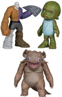 Mcfarlane Toys Superman (2025) Todd's Mods DC Direct Collector Vinyl Statues 11 cm Wave 3 Assortment (3)