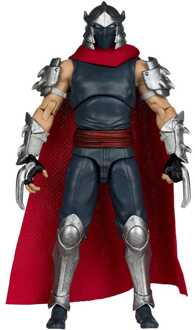 Mcfarlane Toys Teenage Mutant Ninja Turtles Page Punchers Action Figure Shredder 14 cm