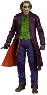 Mcfarlane Toys The Dark Knight DC Multiverse Deluxe Theatrical Edition Action Figure Joker 18 cm