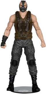 Mcfarlane Toys The Dark Knight Rises DC Multiverse Deluxe Theatrical Edition Action Figure Bane 19 cm