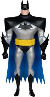 Mcfarlane Toys The New Batman Adventure DC Direct 1/6 Action Figure Batman (Silver) 15 cm