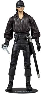Mcfarlane Toys The Princess Bride Action Figure Dread Pirate Roberts 18 cm