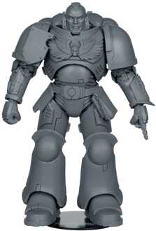 Mcfarlane Toys Warhammer 40,000 Action Figure Assault Intercessor Sergeant (Blood Angel) (Artist Proof) 18 cm