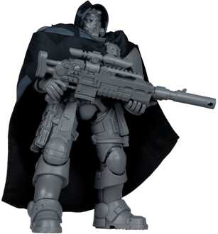 Mcfarlane Toys Warhammer 40,000 Action Figure Eliminator (Space Marine) Artist Proof 18 cm