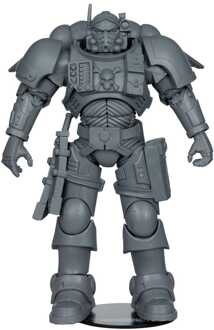 Mcfarlane Toys Warhammer 40,000 Action Figure Lieutenant in Phobos Armor (Ultramarines) (Artist Proof) 18 cm