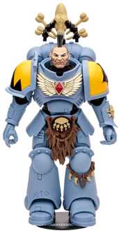 Mcfarlane Toys Warhammer 40k Action Figure Space Wolves Wolf Guard 18 cm