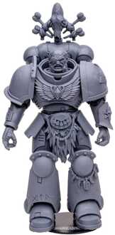 Mcfarlane Toys Warhammer 40k Action Figure Space Wolves Wolf Guard (Artist Proof) 18 cm