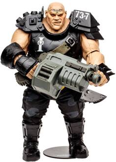 Mcfarlane Toys Warhammer 40k: Darktide Megafigs Action Figure Ogryn 30 cm