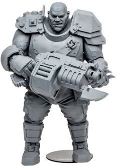 Mcfarlane Toys Warhammer 40k: Darktide Megafigs Action Figure Ogryn (Artist Proof) 30 cm