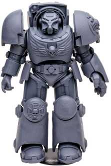 Mcfarlane Toys Warhammer 40k Megafigs Action Figure Terminator (Artist Proof) 30 cm