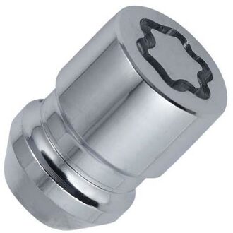 McGard Slotmoerenset M12x1.50 - Konisch - Lengte 32.5mm (19mm kop)