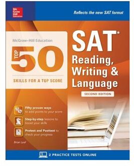 McGraw-Hill Education Top 50 Skills for a Top Score