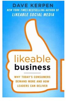 McGraw-Hill Likeable Business