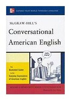 McGraw-Hill's Conversational American English