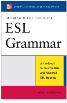 McGraw-Hill's Essential ESL Grammar