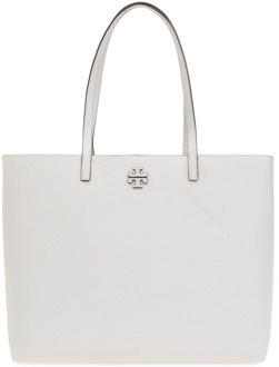 McGraw shopper tas Tory Burch , Gray , Dames - ONE Size