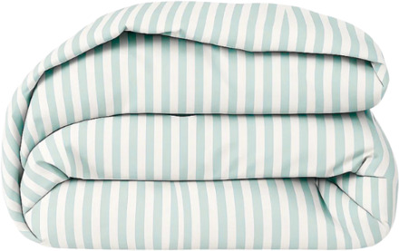 Mcgregor 1+1 Gratis Wasbaar Easy Dekbed Zonder Overtrek - Zonder Overtrek - Streep - Blauw - Dekbed-Discounter.nl - 200 x 200 cm