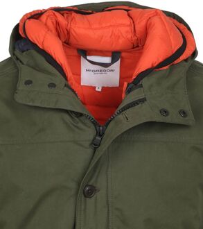 Mcgregor 2-in-1 Parka Pine Groen - 3XL,M,S,XL,XXL