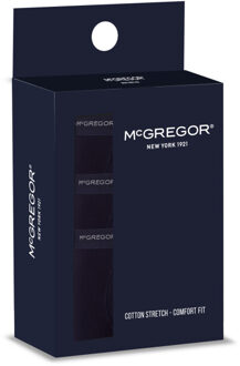 Mcgregor Boxers 12- pack Blauw - L