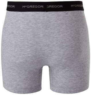 Mcgregor Boxers 12- pack Grijs - XL