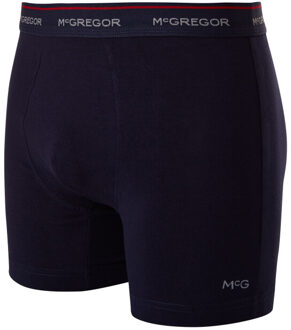 Mcgregor Boxershort 6-pack Blauw - M