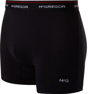 Mcgregor Boxershort 6-pack Grijs - XL