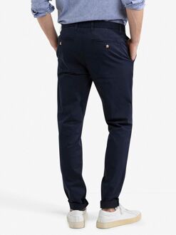 Mcgregor Chino Garment Dye Navy Donkerblauw - W 31 - L 34,W 32 - L 34,W 36 - L 32