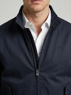Mcgregor Classic Bomberjas Navy Donkerblauw - M