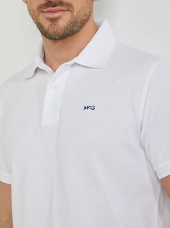 Mcgregor Classic Poloshirt Wit - M
