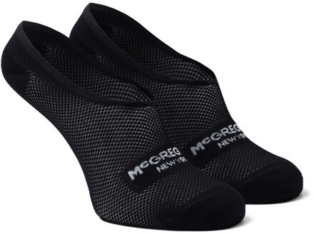 Mcgregor Footies 6-pack Zwart - 40-46
