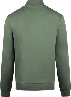 Mcgregor Half Zip Trui Groen - S,XXL