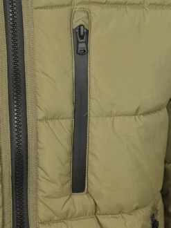 Mcgregor Jas Hooded Puffer Groen - 3XL,L,M,S,XXL