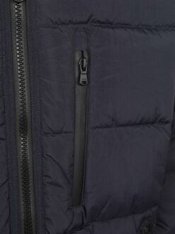 Mcgregor Jas Hooded Puffer Navy Donkerblauw - 3XL,L,M,S,XXL