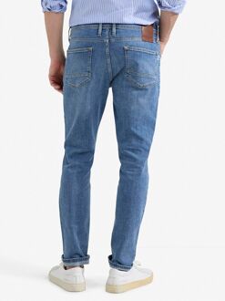 Mcgregor Jeans Medium Blue Denim Blauw - W 31 - L 34,W 32 - L 34,W 33 - L 32,W 33 - L 34,W 34 - L 32,W 36 - L 32