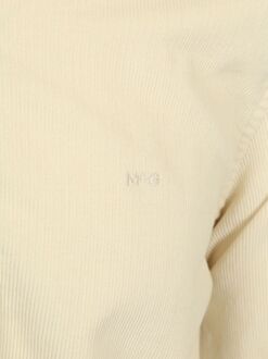 Mcgregor Overhemd Corduroy Ecru Wit - 3XL,L,M,S,XL,XXL