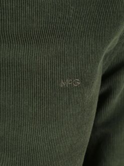 Mcgregor Overhemd Corduroy Olijfgroen Donkergroen - M,S,XL,XXL