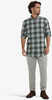Mcgregor Overhemd Flanel Ruiten Groen - M,S,XL