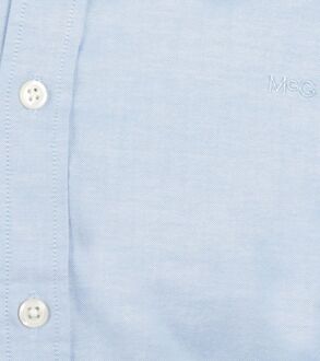Mcgregor Overhemd Oxford Lichtblauw - XXL
