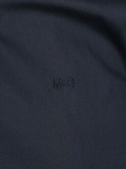 Mcgregor Overhemd Poplin Navy Donkerblauw - L,M,S,XL