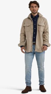 Mcgregor Overshirt Beige - L,M,XL