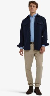 Mcgregor Overshirt Navy Donkerblauw - L,XL