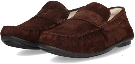 McGregor Pantoffels Bruin