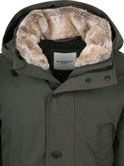 Mcgregor Parka Olive Donkergroen - 3XL,L,M,S,XL,XXL