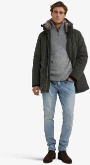 Mcgregor Parka Olive Donkergroen - 3XL,XXL